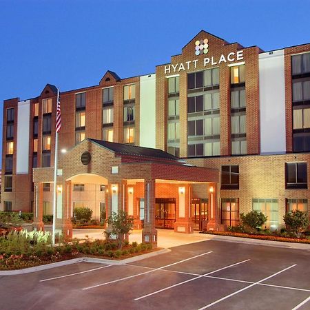 ไฮแอท เพลซ ชิคาโก ลอมบาร์ด โอ๊ค บรูค Hotel ภายนอก รูปภาพ