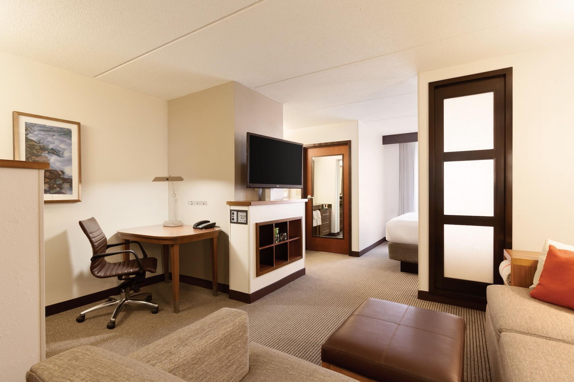 ไฮแอท เพลซ ชิคาโก ลอมบาร์ด โอ๊ค บรูค Hotel ภายนอก รูปภาพ