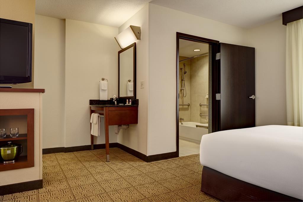 ไฮแอท เพลซ ชิคาโก ลอมบาร์ด โอ๊ค บรูค Hotel ห้อง รูปภาพ