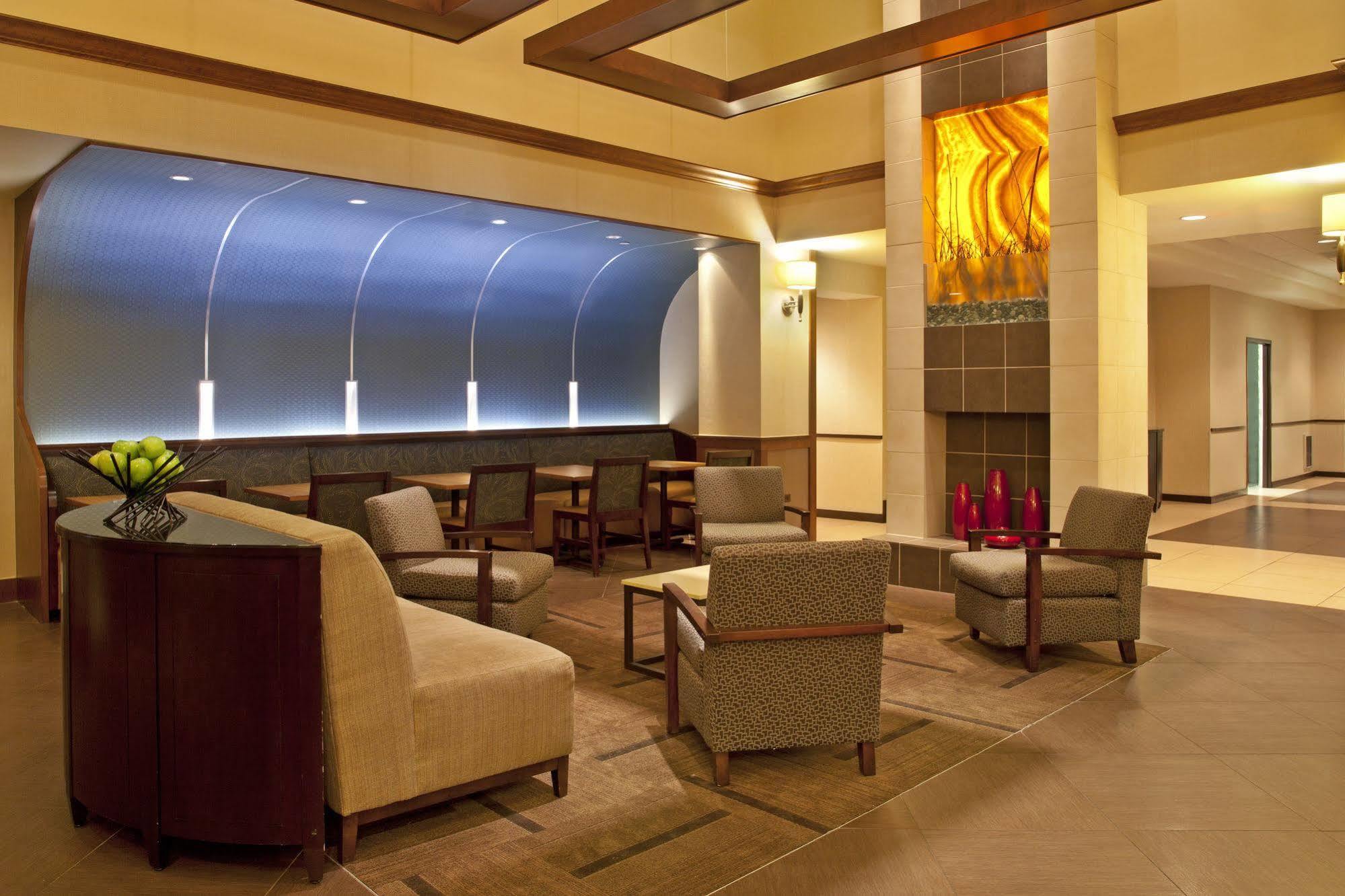 ไฮแอท เพลซ ชิคาโก ลอมบาร์ด โอ๊ค บรูค Hotel ภายนอก รูปภาพ