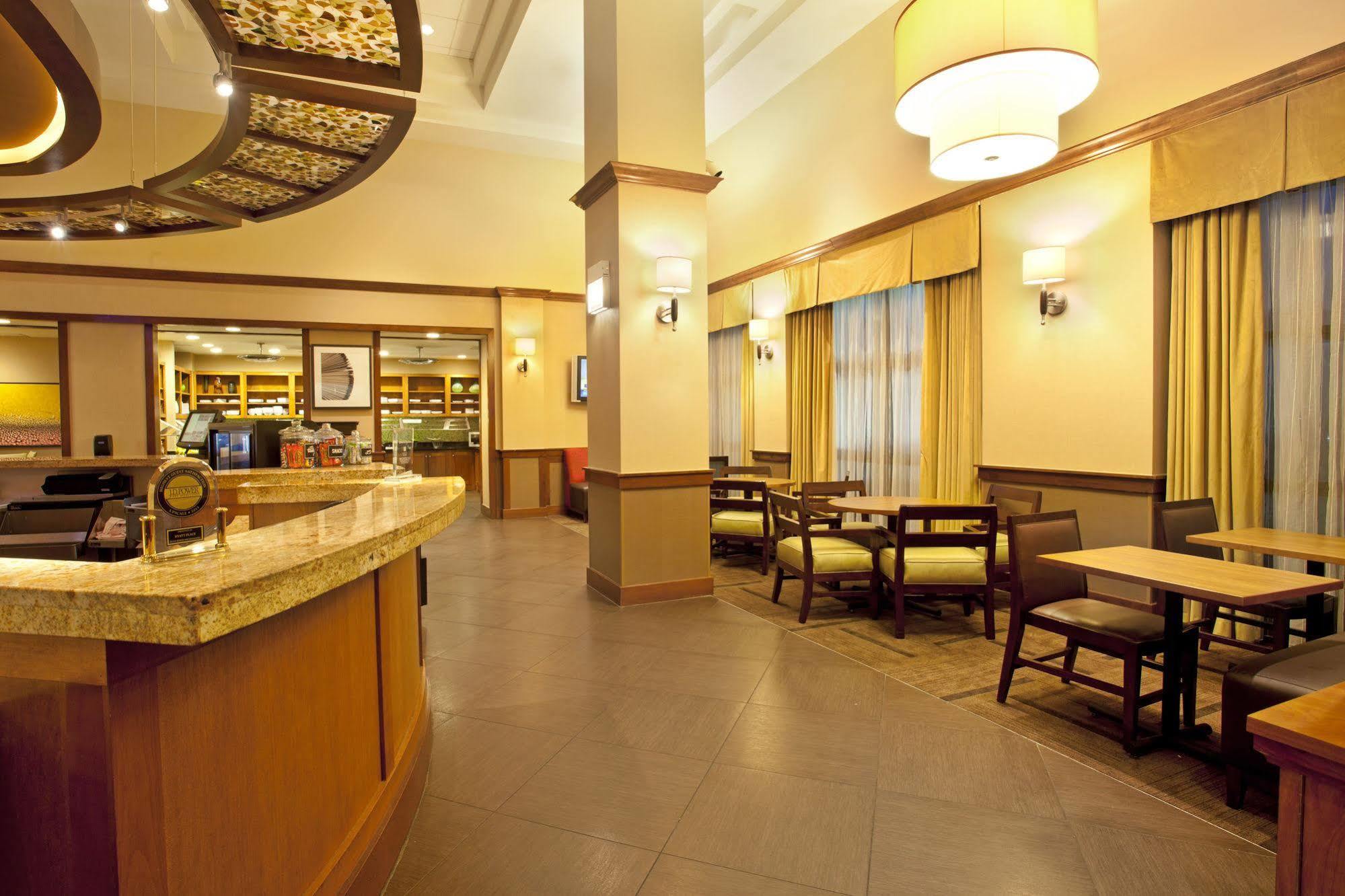 ไฮแอท เพลซ ชิคาโก ลอมบาร์ด โอ๊ค บรูค Hotel ภายนอก รูปภาพ